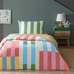 Комплект постільної білизни TAC 1.5-спальний 000271180