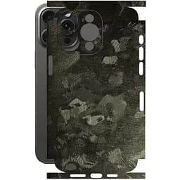 Захисна плівка StatusSKIN для Apple iPhone 15 Pro Max Корпус Вініл Кований метал