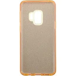 Чохол-накладка Toto TPU Shine Case Samsung Galaxy S9 Gold - мініатюра 3