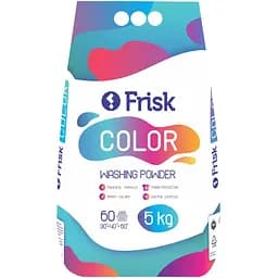 Стиральный порошок Frisk Color для цветных тканей 2.5 кг (906317)