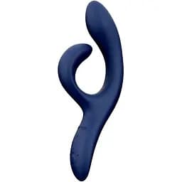Смарт вібратор-кролик We-Vibe Nova Midnight Blue