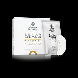 Тканевые патчи с лифтингом-дренажным эффектом Perfection Renew Eye Mask 1 шт. Alissa Beautе 3 мл