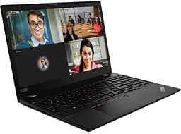 Ноутбук Lenovo ThinkPad T15 Gen 1 (20S60044RT) Black (20S60044RT) - мініатюра 3