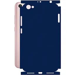 Захисна плівка StatusSKIN для Xiaomi Redmi Note 5A Корпус Вініл Синій металік