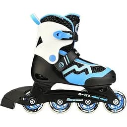 Ролики Micro Majority 35-38 Blue/Black (1012-MIS-S1-BL38)