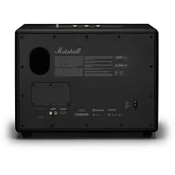 Колонка Marshall Woburn III Black 150W Original (Підтримка офіційного додатку) (1006016)