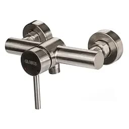 Смеситель для душа Globus Lux Alpen SBT1-105 Нержавеющая сталь