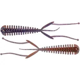 Силікон Select Toxic 2.3" #206 (6 шт/уп)