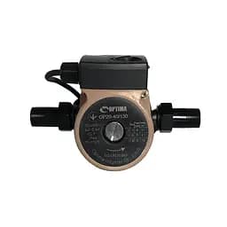 Насос циркуляційний Optima OP20-40 130мм + гайки, + кабель з вилкою - мініатюра 4