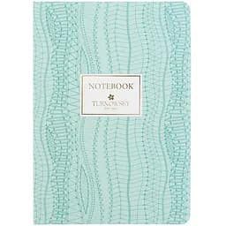 Книга записна A5 в клітинку Nature`s Melody 80 аркушів (8700-21-A-TR)