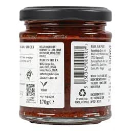 Паста  Belazu Black Tapenade 170 г - мініатюра 2