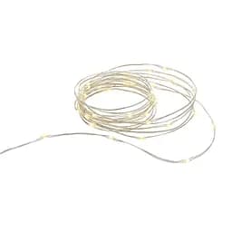 Гирлянда-струна Luca Lighting Струна белая 3 м (1068439)