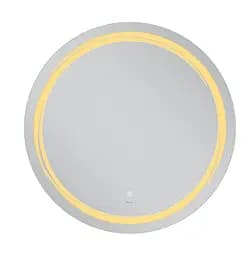 Дзеркало Mixxus Premium WAVE MC04-90 (LED Touch, Anti-fog (3-6,5kK)) (MP6637) - мініатюра 4
