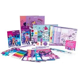 Набор  канцтоваров первоклассника  Kite My Little Pony 28 предметов
