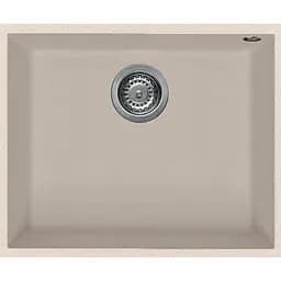 Кухонна мийка Elleci Quadra 105 under top avena 51