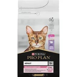 Сухий корм для котів з чутливим травленням Purina Pro Plan Adult 1+ Delicate Digestion з індичкою 1.5 кг (12371117) - мініатюра 2