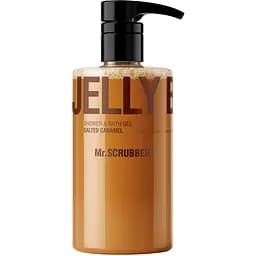 Гель для душу Mr.Scrubber Jelly Bubbles Salted Caramel 500 мл (1872)