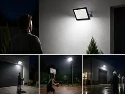 Світлодіодний прожектор LED 300 W / LED-світильник вуличний / AEON LED 300 W - мініатюра 2
