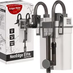 Зовнішній фільтр Kruger Meier NeoEdge Elite 800 зі скіммером для акваріумів 40–80 л - мініатюра 2