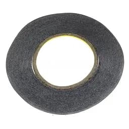 Двосторонній скотч 3M ширина 3 мм довжина 33 м чорний