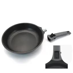 Сковорідка Lessner Tourmaline 28 см знімна ручка алюмінієва (88384-28) - мініатюра 2