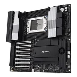 Материнcька плата Asus PRO WS WRX90E-SAGE SE sTR5 WRX90 8xDDR5 M.2 EEB - мініатюра 5