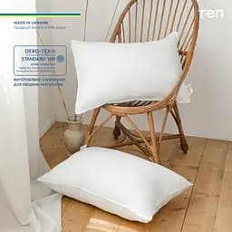 Подушка ТЕП White Comfort New 50х70 см біла (3-02830_00000) - мініатюра 4