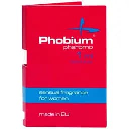 Духи с феромонами для женщин Aurora Phobium Pheromo for Women, 1 ml