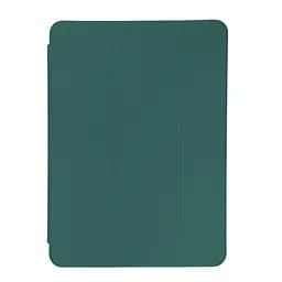 Чехол-книжка для планшета Apple iPad Air 11 (2024), Original Smart Case, pine green, 11 , подставка на планшет, искусственная кожа, микрофибра, магнитная крышка с автоотключением экрана, ArmorStandart (ARM78144)