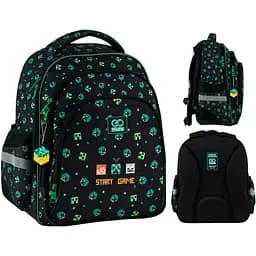 Рюкзак GoPack Education 2606S-4 Start The Game (GO25-2606S-4) - мініатюра 2