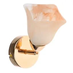 Бра Brille LK-188W/1 E14 FGD настінне накладне класичне