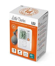 Тонометр Little Doctor LD-2 напівавтоматичний на плече