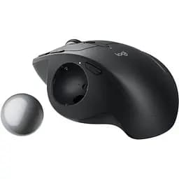 Комп'ютерна мишка Logitech MX Ergo S Bluetooth Graphite (910-007260) - мініатюра 7