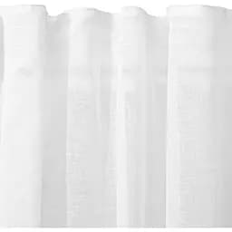 Гардина Ardesto крафт-лен 300х270 см белая (ART1050WH)