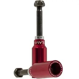 Пеги Slamm Cylinder Pegs Червоний