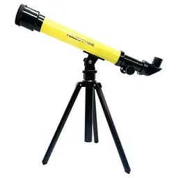 Дитяча іграшка "Телескоп" YG Toys 6601A(Yellow) жовтий, від 5 років