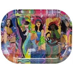 Піднос з контейнером Girls Cache Box