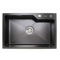 Кухонная мойка Platinum HANDMADE (SP000033648)