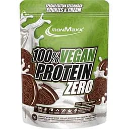 Протеїн IronMaxx 100% Vegan Protein Печиво-крем 500 г