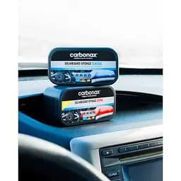 Губка для панелі приладів Carbonax Dashboard Sponge Ultra - мініатюра 2
