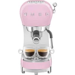 Кавоварка ріжкова Smeg ECF02PKEU [116612] - мініатюра 6