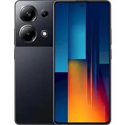 Смартфон Poco M6 Pro 12/512GB Black