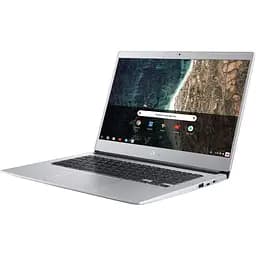 Ноутбук Acer Chromebook 514 14" FHD Touch 4/64GB N3450 Pure Silver (Open Box) (CB514-1HT-C6EV)