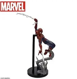 Фігурка Sega Марвел Людина Павук Доктор Октопус Marvel Spider-Man Doctor Octopus 20 см S M SM DO 20 - мініатюра 4