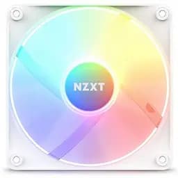 Кулер до корпусу NZXT F120RGB Core - 120mm - Hub-mounted RGB F (RF-C12SF-W1) - мініатюра 2