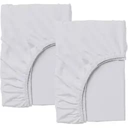 Набір простирадл на резинці Cosas GREY 140х200х20 см (Set_Grey_140x200_2)