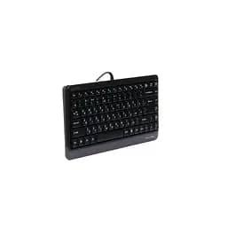 Клавіатура A4Tech FK11 Fstyler Compact Size USB Grey (FK11 USB (Grey)) - мініатюра 3