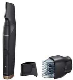 Тример Panasonic для бороди, вусів, голови та тіла чорно-золотий (ER-GD61-K520)