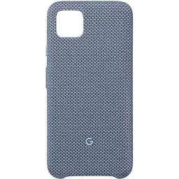 Протиударний чохол Google Fabric case Pixel 4 Blue-ish (GA01283)