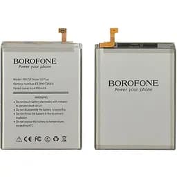 Акумулятор Borofone EB-BN972ABU для Samsung N975F Note 10 Plus